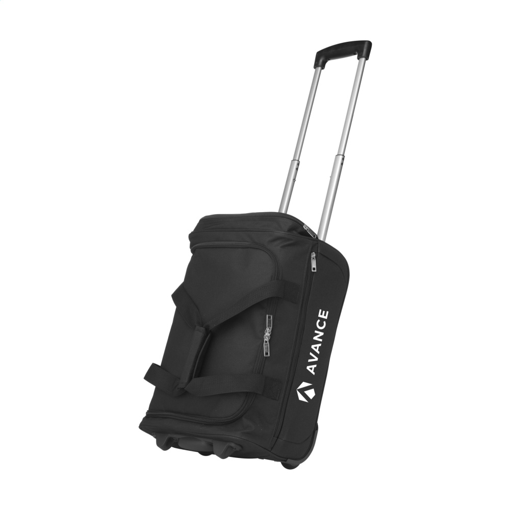 Logo trade corporate gifts picture of: Cabin Trolley Bag travel bag